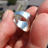 Cuban Flag Ring, Sterling Silver Ring, Pinky Ring, Flag of Cuba, Sport Event Outfit, Fan Apparel, Mens Silver Ring, Gift for Fans, Cuba Flag