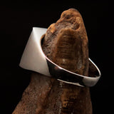 Excellent crafted Men's Dutch Flag Ring Holland / Netherlands - Sterling Silver - BikeRing4u