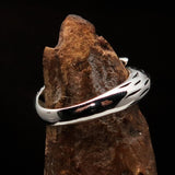 Excellent crafted Men's Medieval Ring Dragon Claw Sterling Silver 925 - BikeRing4u